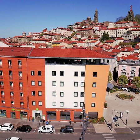 Hotel Ibis Styles Le Puy En Velay Esterno foto