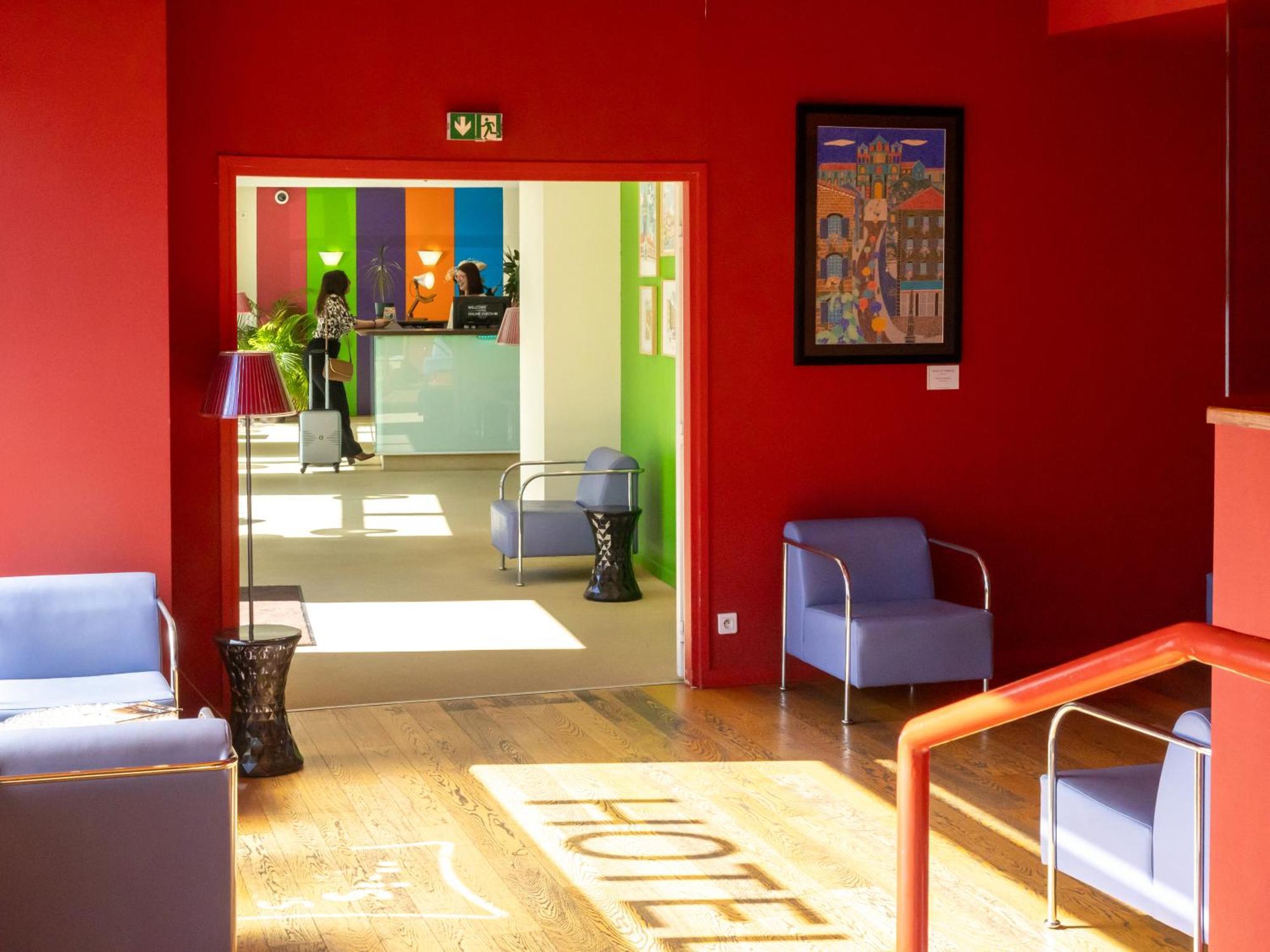 Hotel Ibis Styles Le Puy En Velay Esterno foto