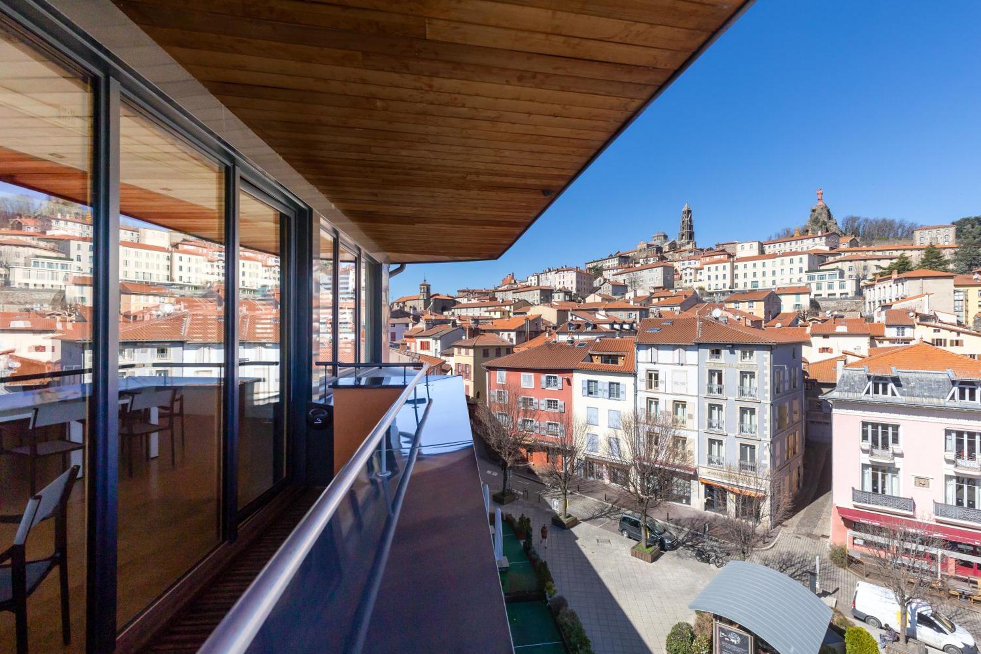 Hotel Ibis Styles Le Puy En Velay Esterno foto