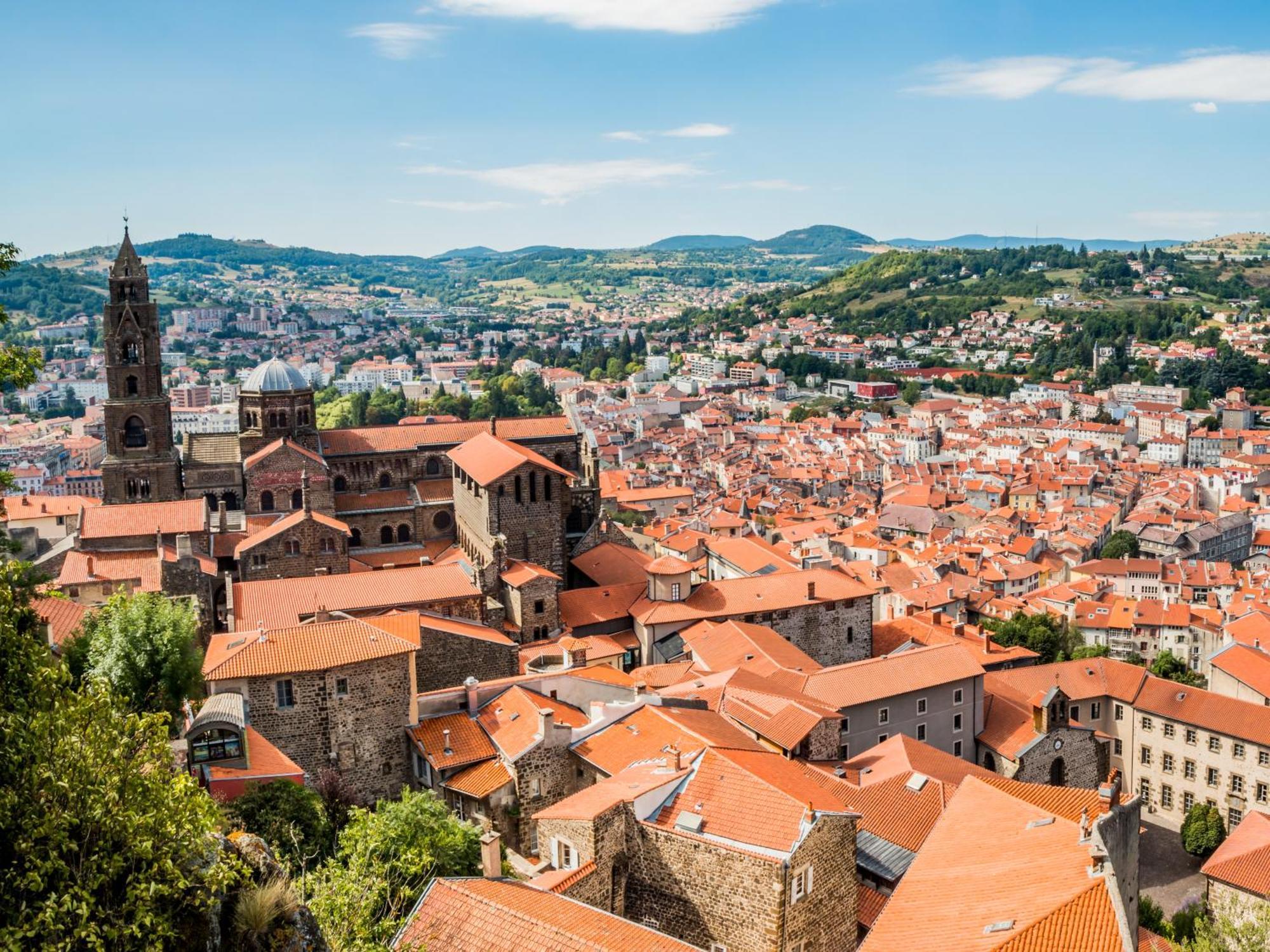 Hotel Ibis Styles Le Puy En Velay Esterno foto