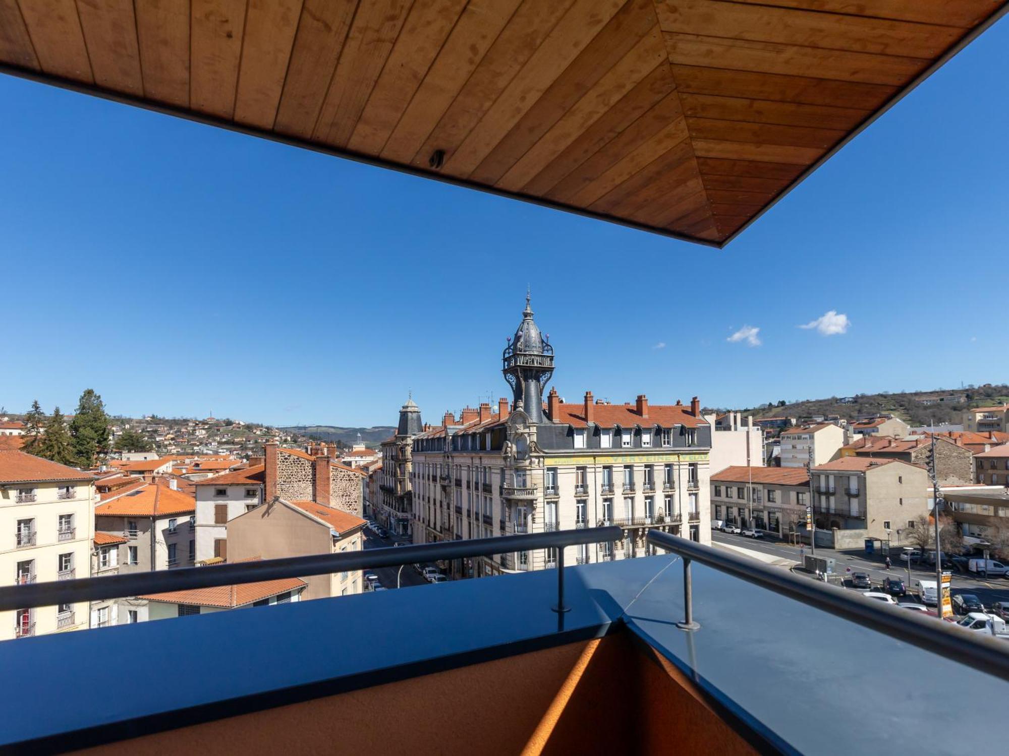 Hotel Ibis Styles Le Puy En Velay Esterno foto