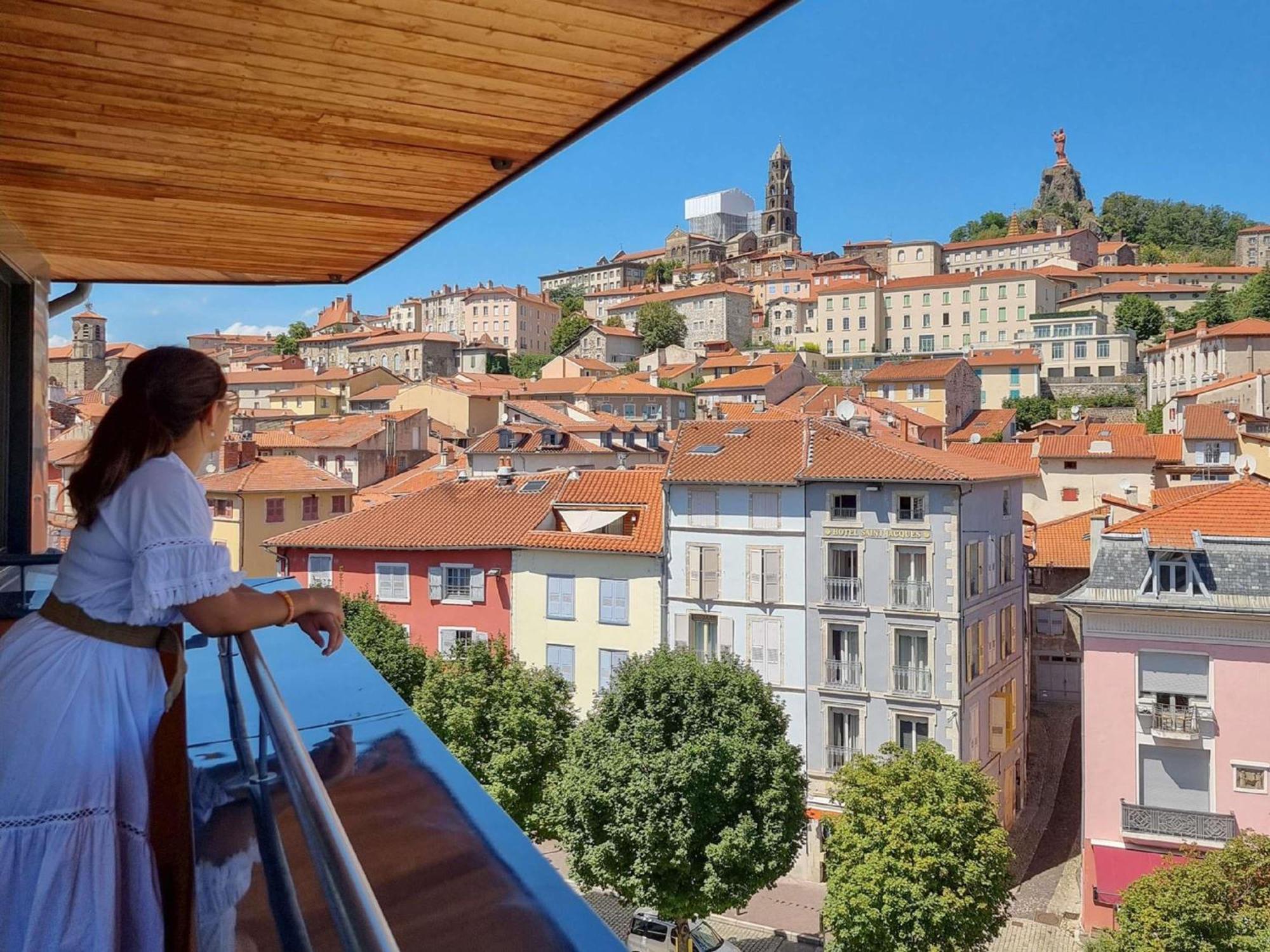 Hotel Ibis Styles Le Puy En Velay Esterno foto